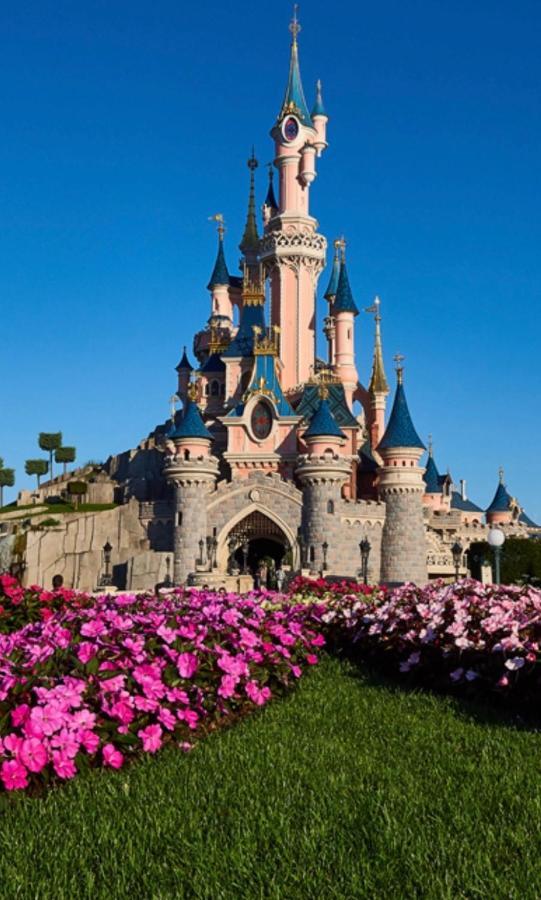 Saint-Germain-sur-Morin Happiness Disney מראה חיצוני תמונה