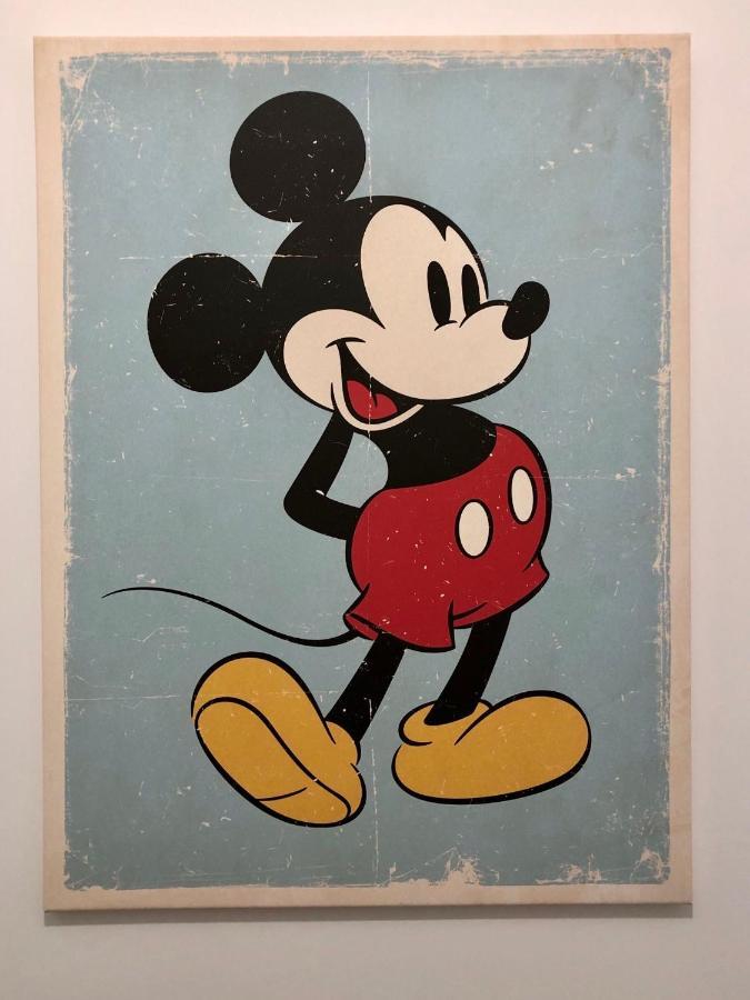 Saint-Germain-sur-Morin Happiness Disney מראה חיצוני תמונה